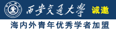 www.se逼诚邀海内外青年优秀学者加盟西安交通大学